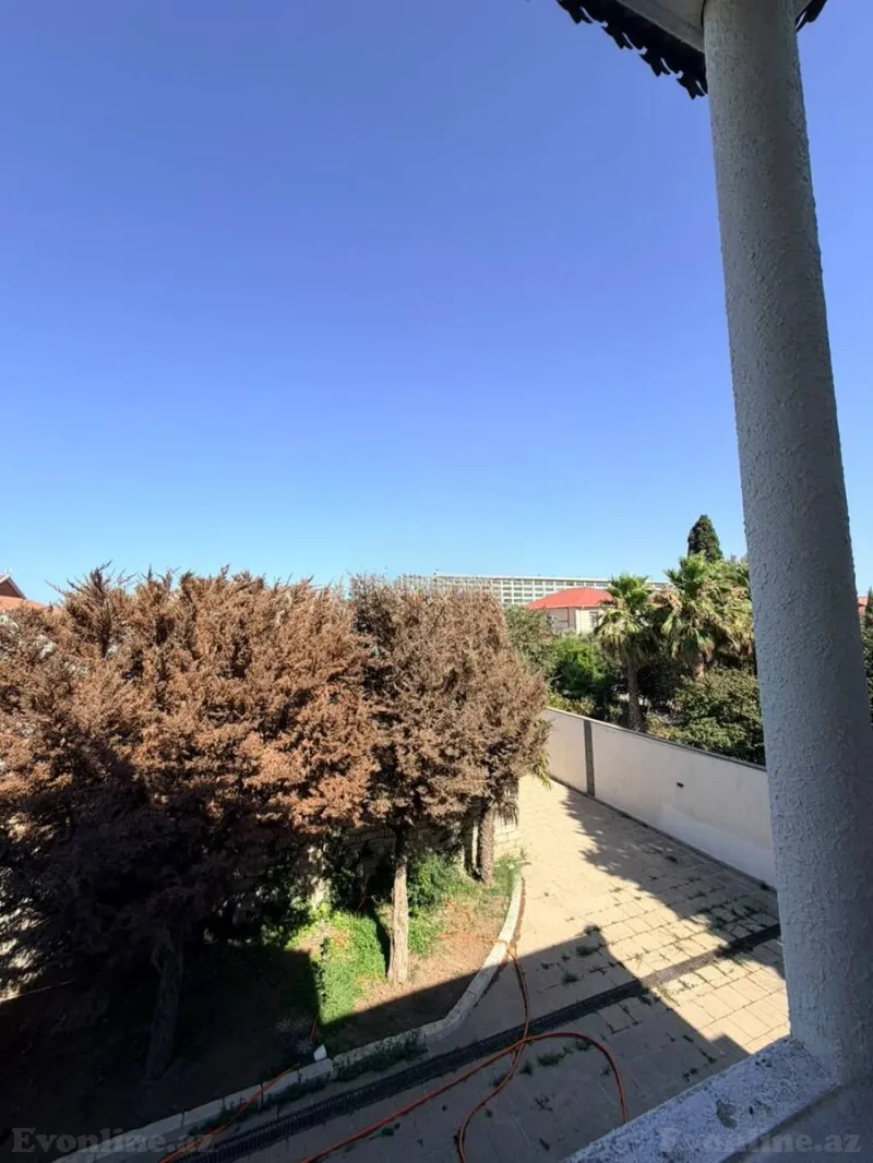 Satılır 6 otaqlı Həyət evi 350 m² Buzovna - şəkil 12