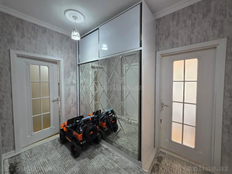 Satılır 2 otaqlı Mənzil Yeni tikili 76 m² Xətai r. - şəkil 7