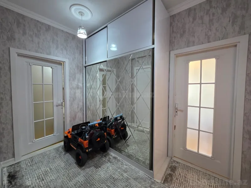 Satılır 2 otaqlı Mənzil Yeni tikili 76 m² Xətai r. - şəkil 10