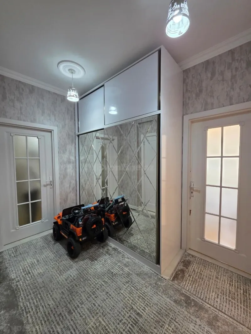 Satılır 2 otaqlı Mənzil Yeni tikili 76 m² Xətai r. - şəkil 11