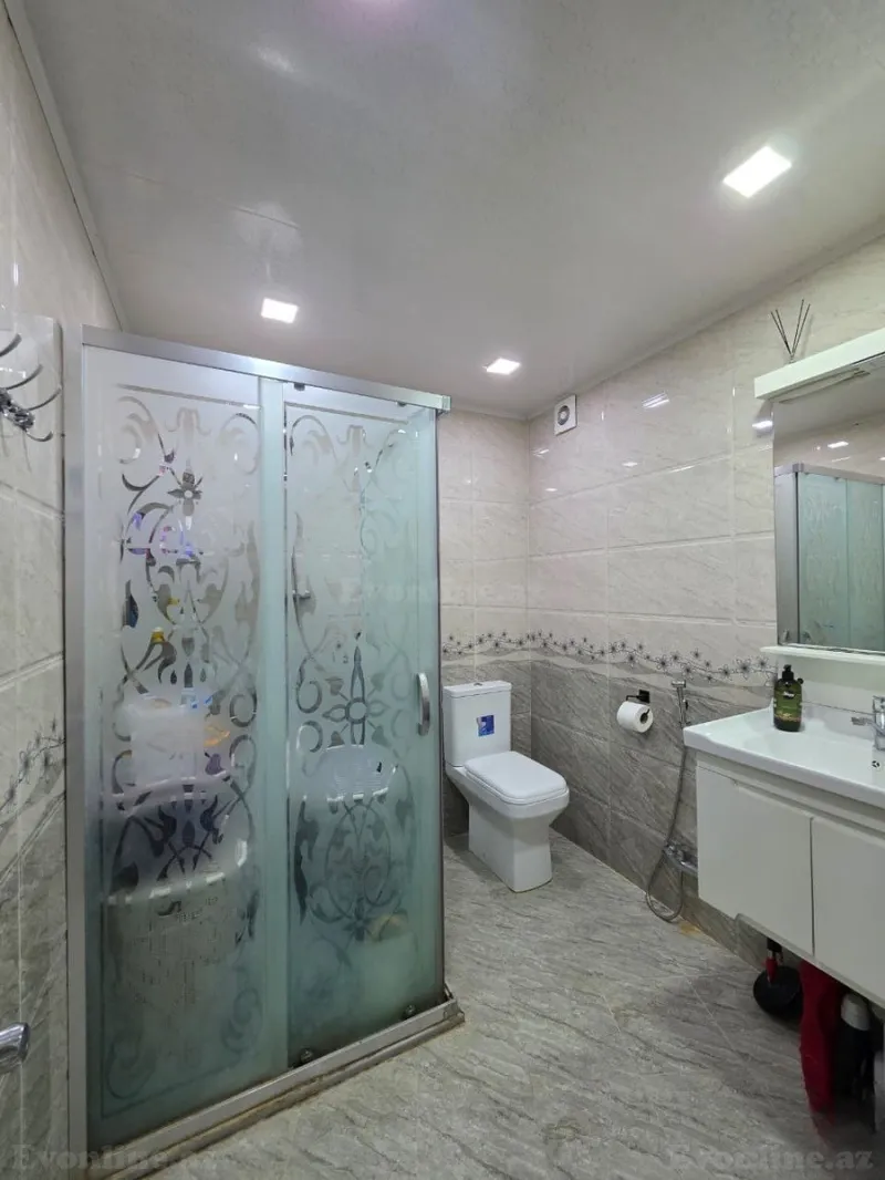 Satılır 2 otaqlı Mənzil Yeni tikili 76 m² Xətai r. - şəkil 12