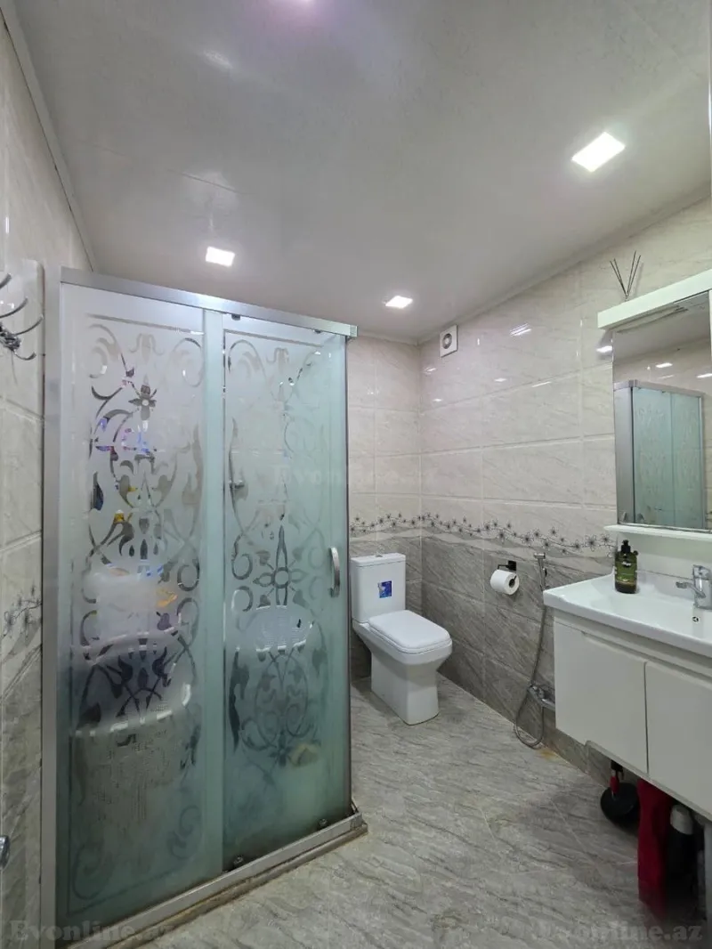 Satılır 2 otaqlı Mənzil Yeni tikili 76 m² Xətai r. - şəkil 16
