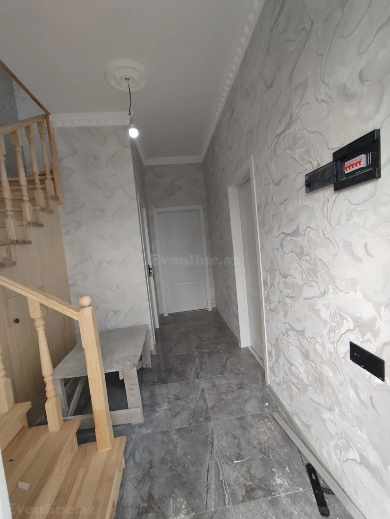 Satılır 4 otaqlı Həyət evi 150 m² Biləcəri - şəkil 3