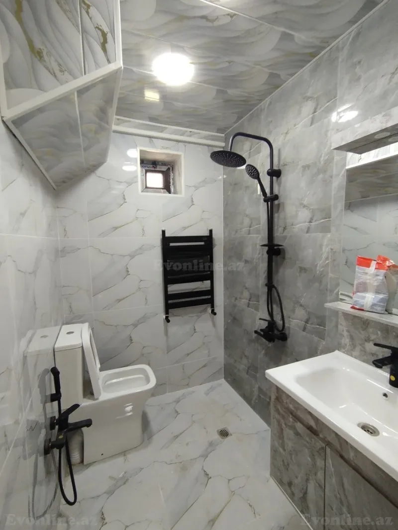 Satılır 4 otaqlı Həyət evi 150 m² Biləcəri - şəkil 8