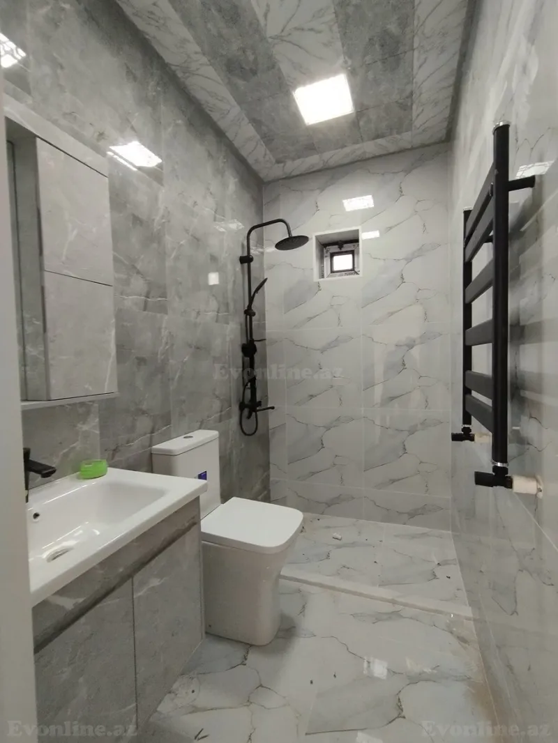 Satılır 4 otaqlı Həyət evi 150 m² Biləcəri - şəkil 14
