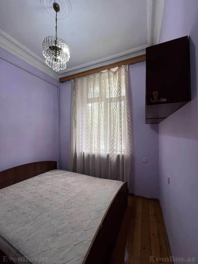 Satılır 2 otaqlı Mənzil Köhnə tikili 35 m² Nəriman Nərimanov m. - şəkil 4