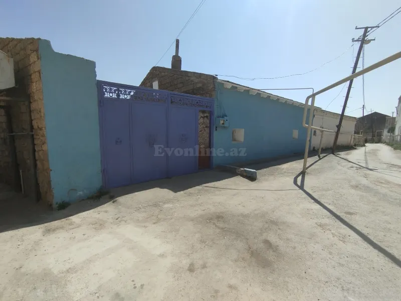 4 otaqlı Həyət evi 100 m² Zığ Satılır
