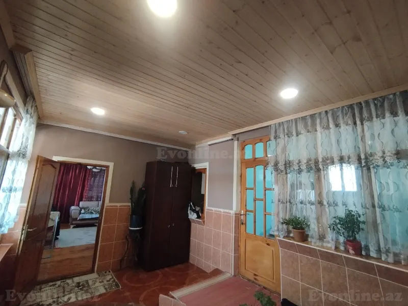 Satılır 4 otaqlı Həyət evi 100 m² Zığ - şəkil 2