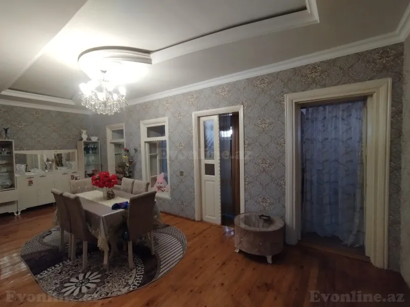 Satılır 4 otaqlı Həyət evi 100 m² Zığ - şəkil 3