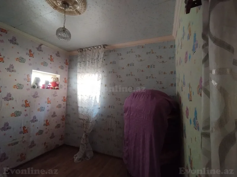 Satılır 4 otaqlı Həyət evi 100 m² Zığ - şəkil 5