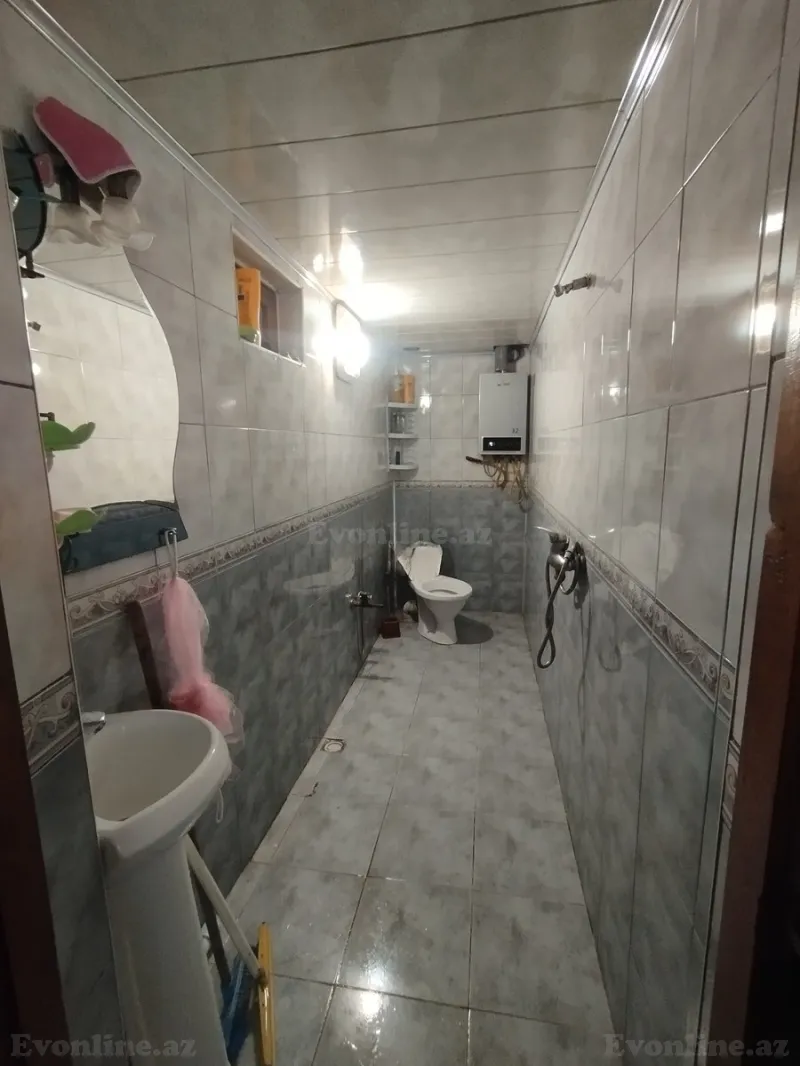 Satılır 4 otaqlı Həyət evi 100 m² Zığ - şəkil 6