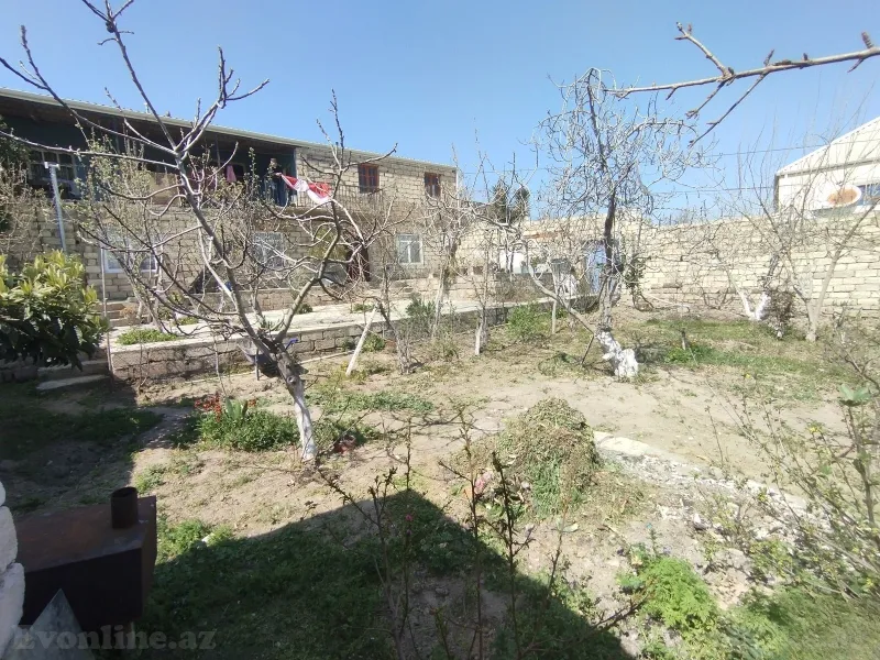 Satılır 4 otaqlı Həyət evi 100 m² Zığ - şəkil 7