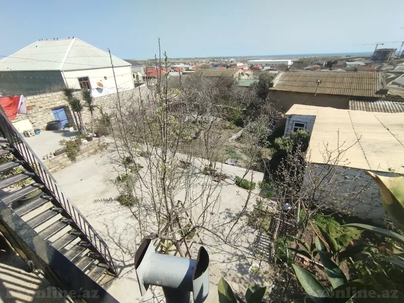 Satılır 4 otaqlı Həyət evi 100 m² Zığ - şəkil 10