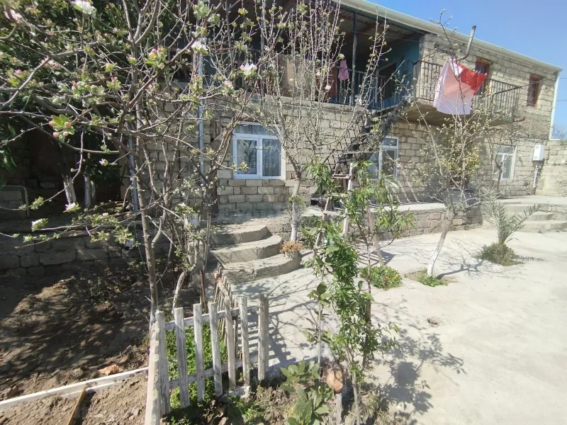 Satılır 4 otaqlı Həyət evi 100 m² Zığ - şəkil 11