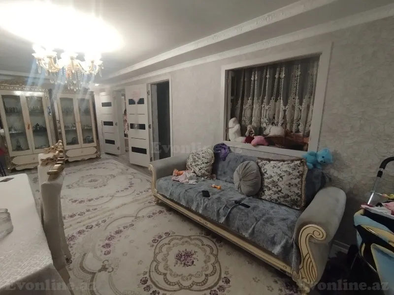Satılır 4 otaqlı Həyət evi 100 m² Zığ - şəkil 12