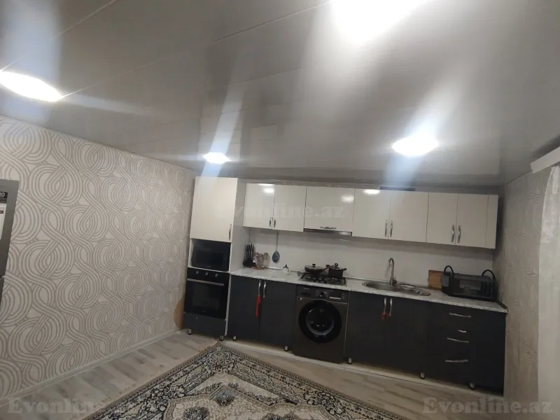 Satılır 4 otaqlı Həyət evi 100 m² Zığ - şəkil 14