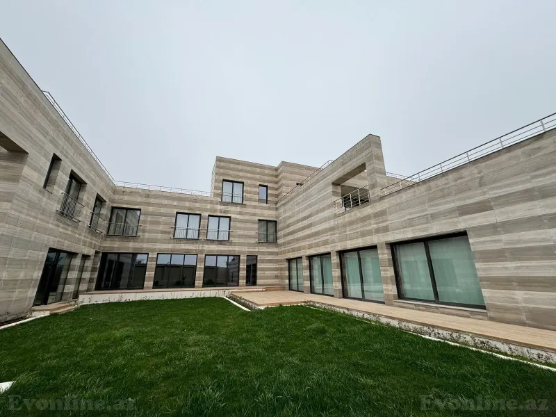 5 otaqlı Həyət evi 1240 m² Bilgəh Satılır