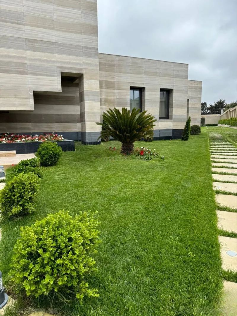 Satılır 5 otaqlı Həyət evi 1240 m² Bilgəh - şəkil 3