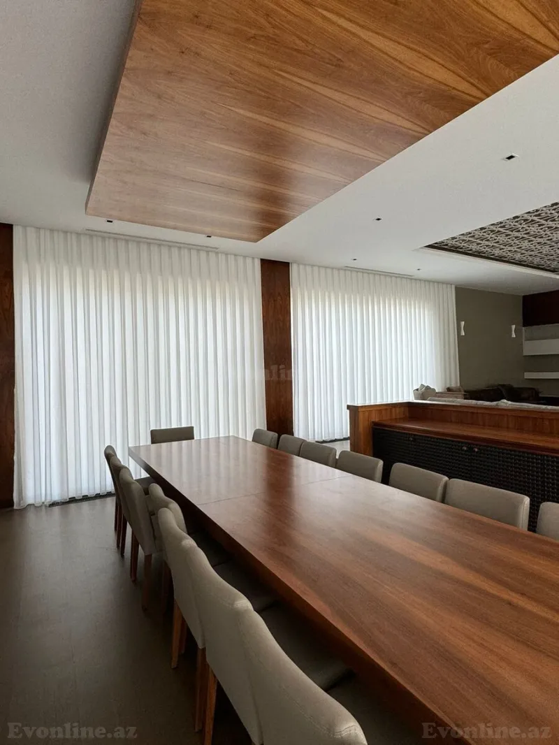 Satılır 5 otaqlı Həyət evi 1240 m² Bilgəh - şəkil 7