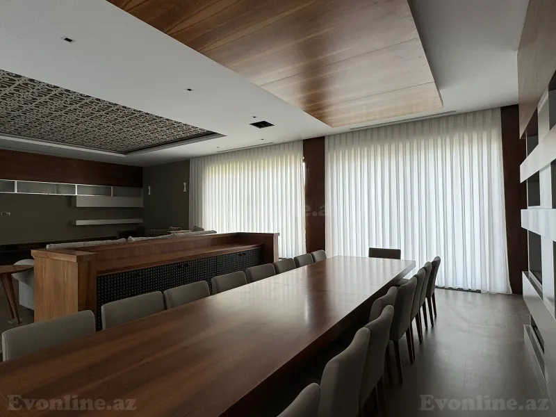 Satılır 5 otaqlı Həyət evi 1240 m² Bilgəh - şəkil 8