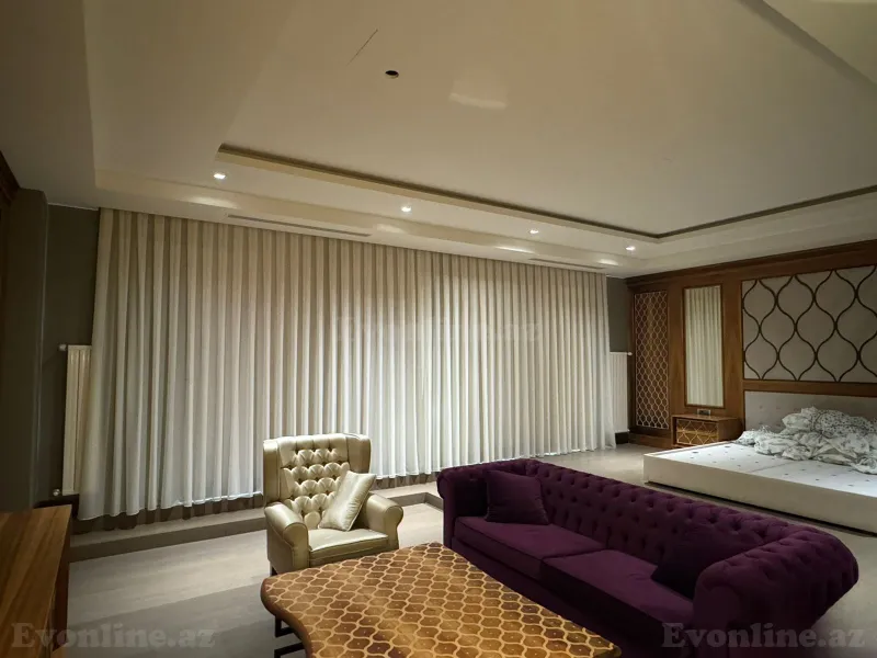 Satılır 5 otaqlı Həyət evi 1240 m² Bilgəh - şəkil 11