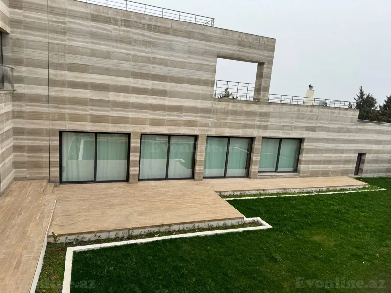 Satılır 5 otaqlı Həyət evi 1240 m² Bilgəh - şəkil 15
