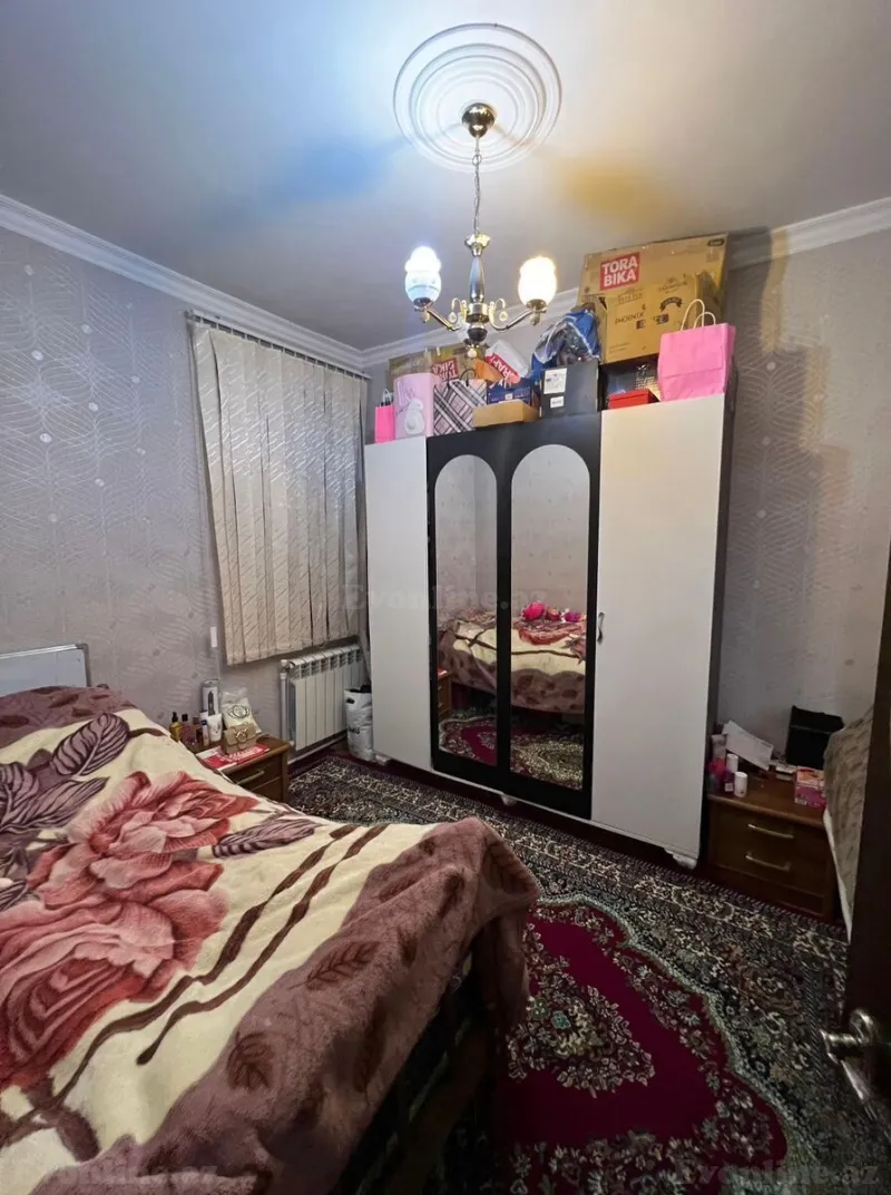Satılır 3 otaqlı Mənzil Köhnə tikili 85 m² 20 Yanvar m. - şəkil 4