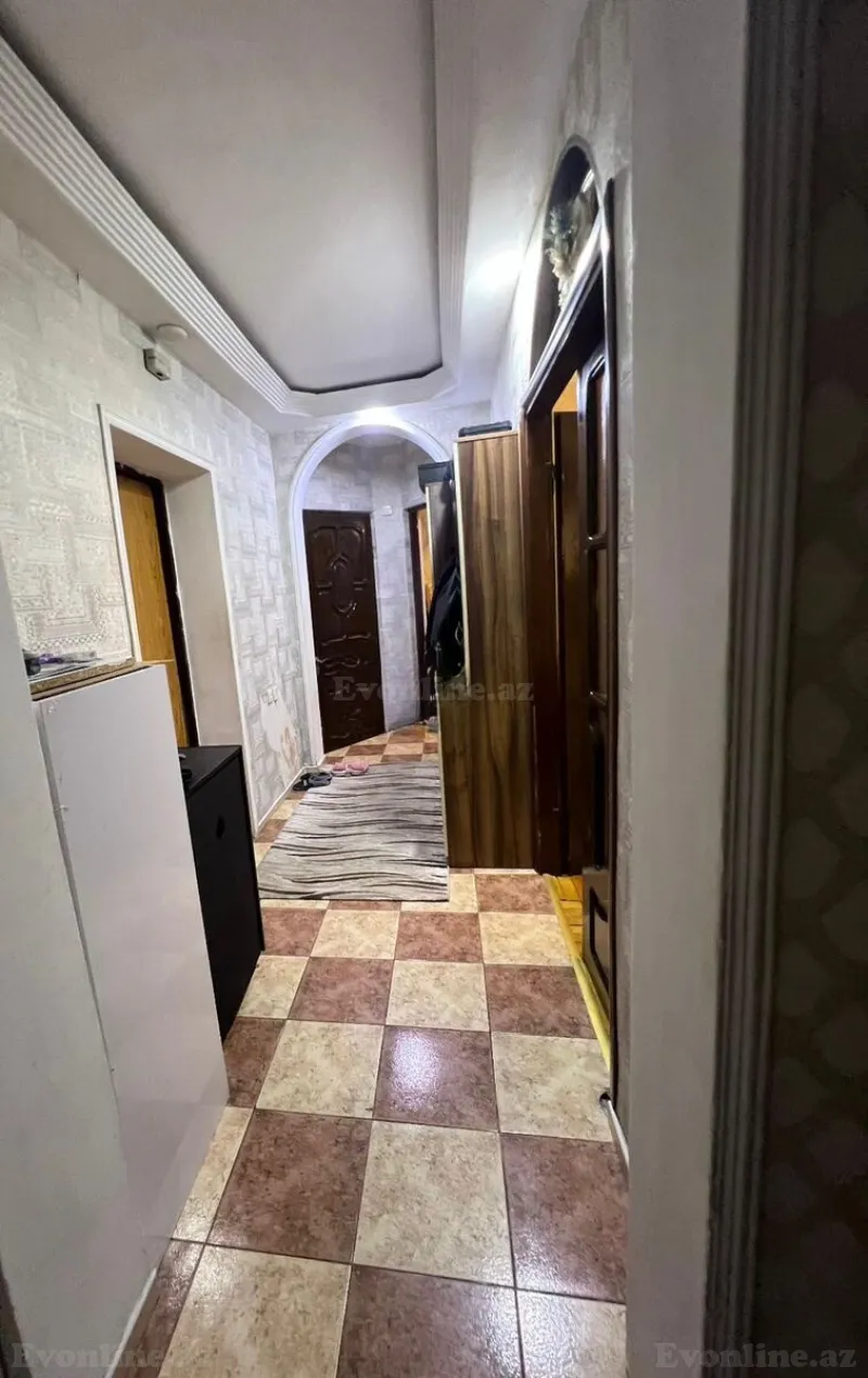 Satılır 3 otaqlı Mənzil Köhnə tikili 85 m² 20 Yanvar m. - şəkil 6
