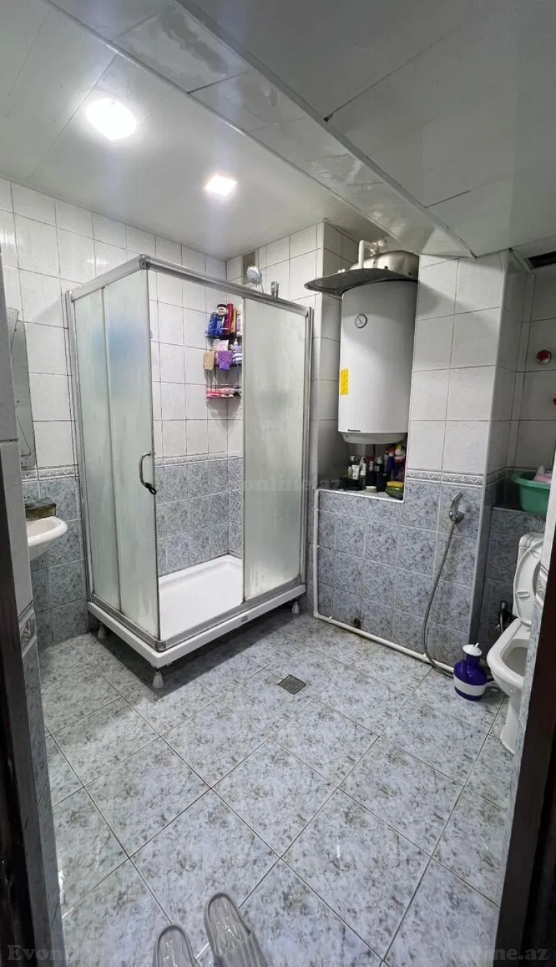 Satılır 3 otaqlı Mənzil Köhnə tikili 85 m² 20 Yanvar m. - şəkil 9