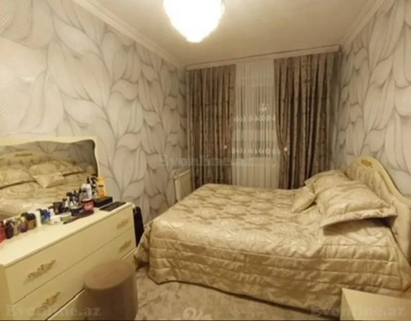 Satılır 3 otaqlı Mənzil Köhnə tikili 85 m² 20 Yanvar m. - şəkil 11