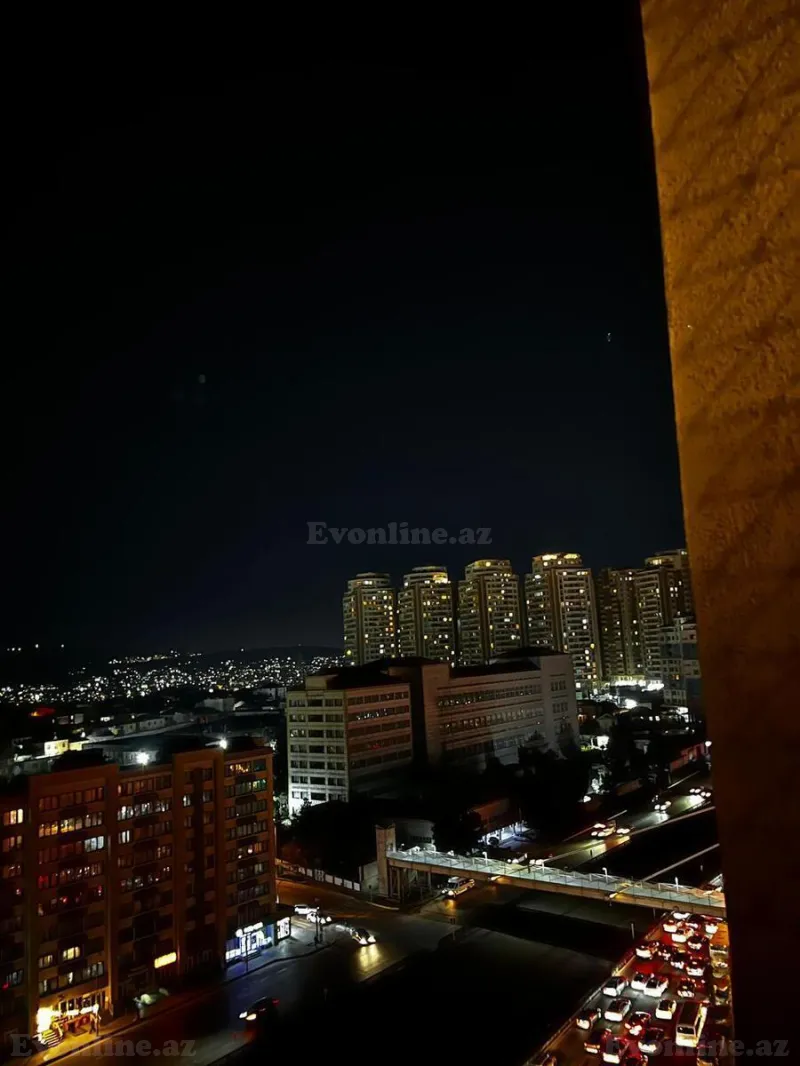 Satılır 3 otaqlı Mənzil Köhnə tikili 85 m² 20 Yanvar m. - şəkil 12
