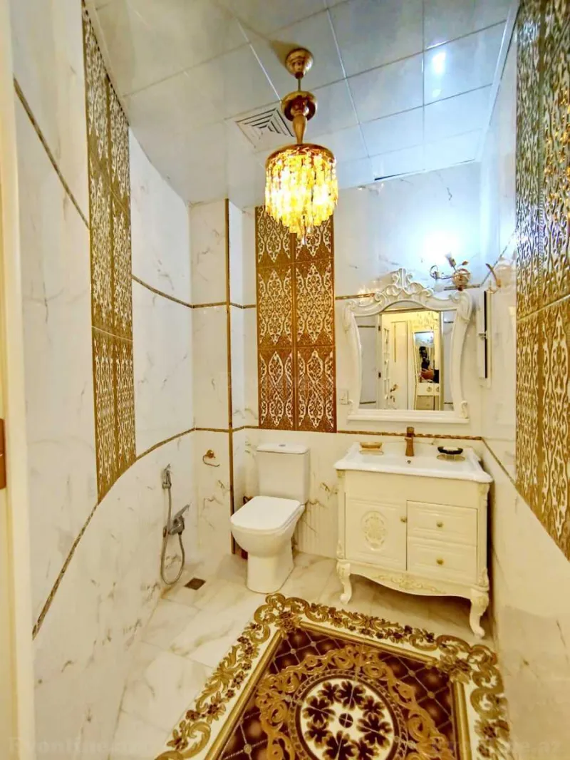 Kirayə verilir 3 otaqlı Mənzil Yeni tikili 120 m² Qara Qarayev m. - şəkil 9