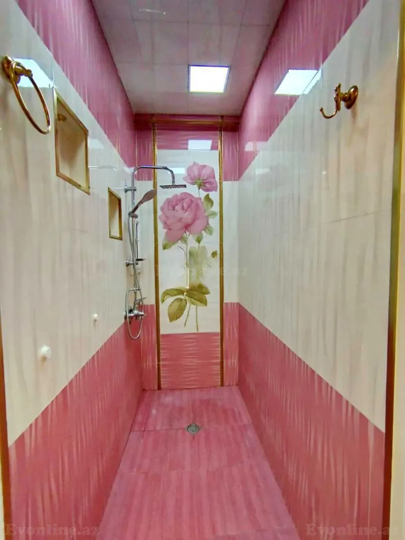 Kirayə verilir 3 otaqlı Mənzil Yeni tikili 120 m² Qara Qarayev m. - şəkil 11
