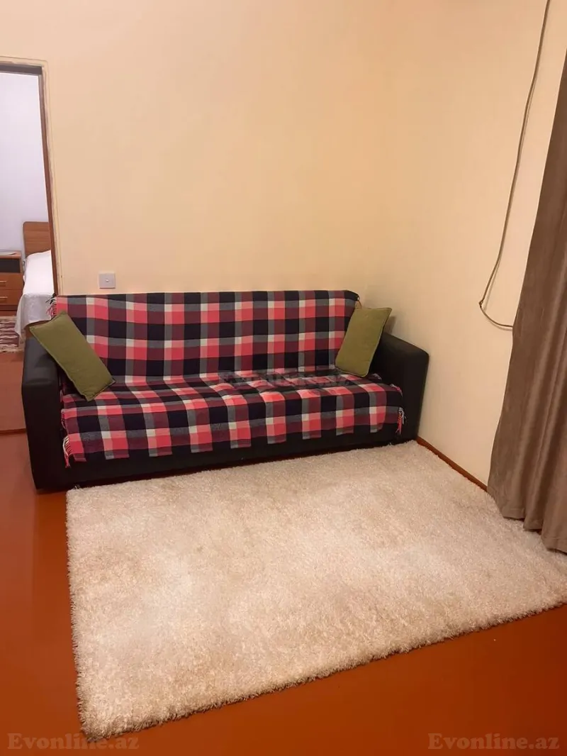 Kirayə verilir 2 otaqlı Mənzil Köhnə tikili 52 m² Nəriman Nərimanov m. - şəkil 4