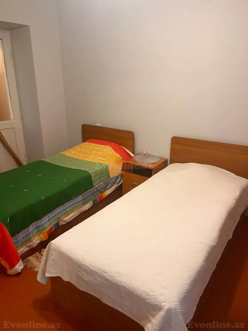 Kirayə verilir 2 otaqlı Mənzil Köhnə tikili 52 m² Nəriman Nərimanov m. - şəkil 5