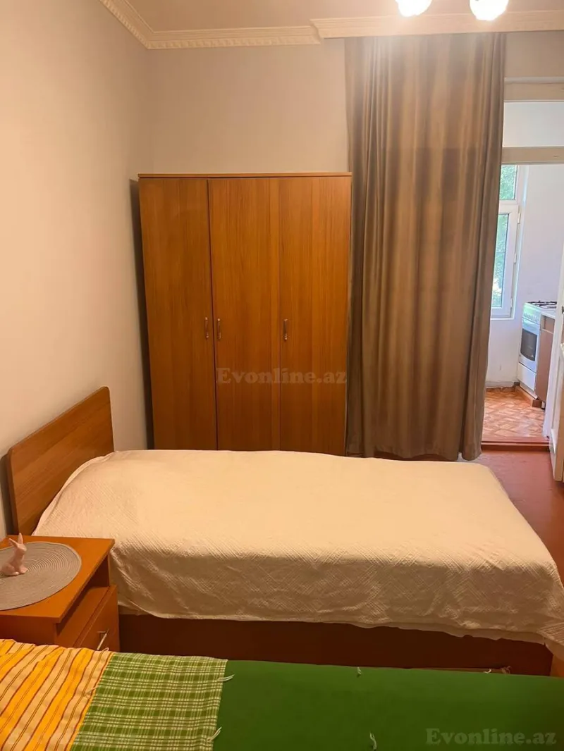 Kirayə verilir 2 otaqlı Mənzil Köhnə tikili 52 m² Nəriman Nərimanov m. - şəkil 6