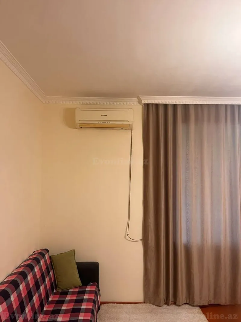 Kirayə verilir 2 otaqlı Mənzil Köhnə tikili 52 m² Nəriman Nərimanov m. - şəkil 7