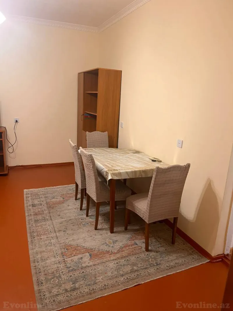 Kirayə verilir 2 otaqlı Mənzil Köhnə tikili 52 m² Nəriman Nərimanov m. - şəkil 8