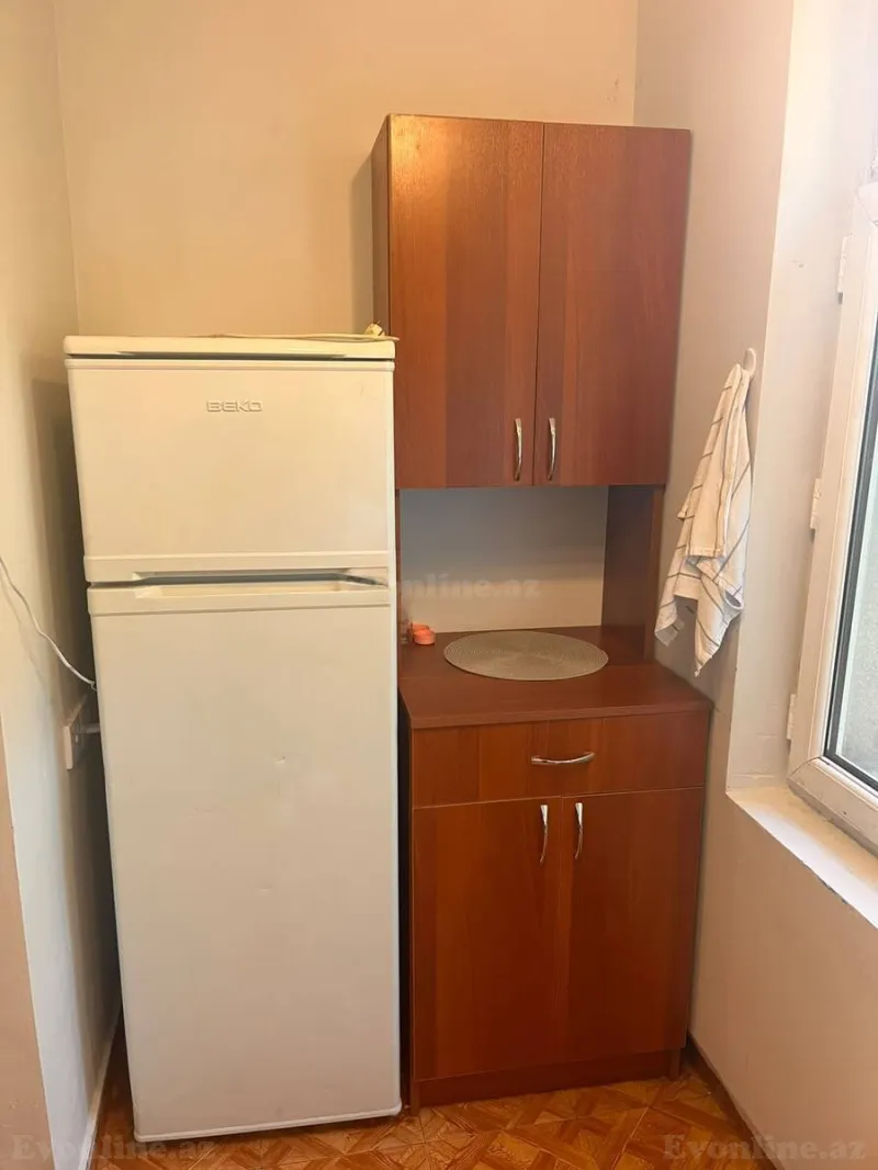 Kirayə verilir 2 otaqlı Mənzil Köhnə tikili 52 m² Nəriman Nərimanov m. - şəkil 11