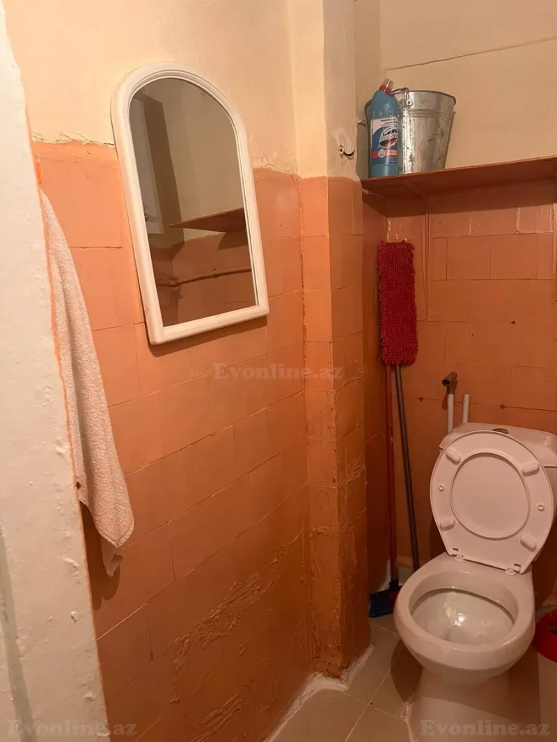 Kirayə verilir 2 otaqlı Mənzil Köhnə tikili 52 m² Nəriman Nərimanov m. - şəkil 15