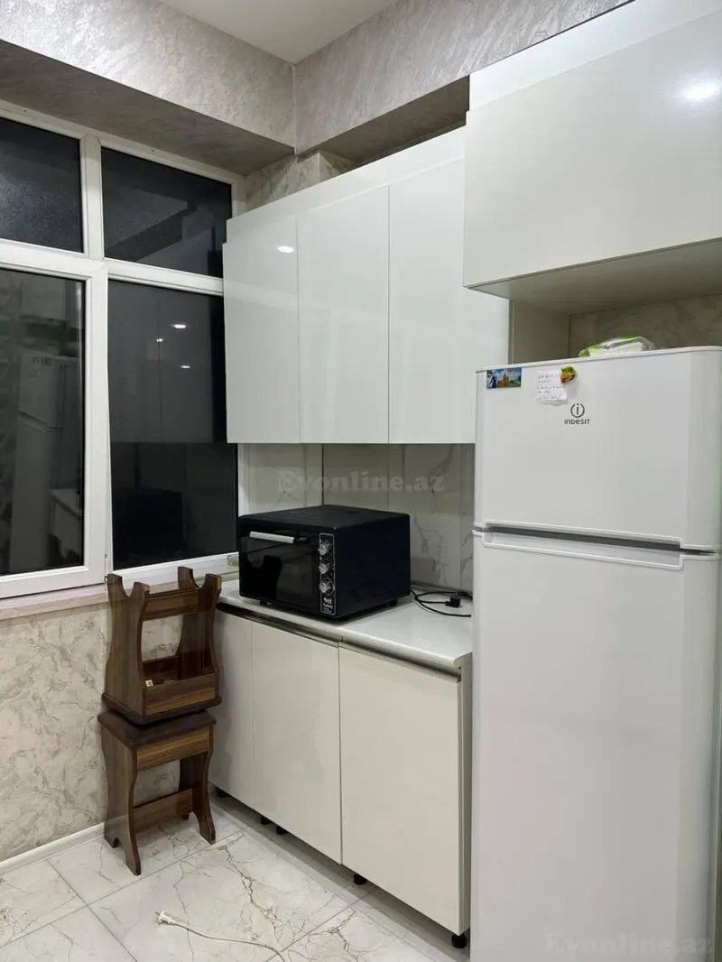 Kirayə verilir 3 otaqlı Mənzil Yeni tikili 95 m² Xalqlar Dostluğu m. - şəkil 7