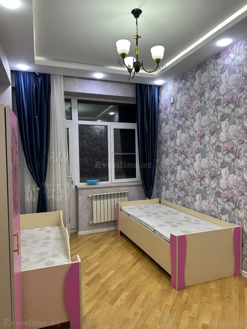 Kirayə verilir 3 otaqlı Mənzil Yeni tikili 95 m² Xalqlar Dostluğu m. - şəkil 11