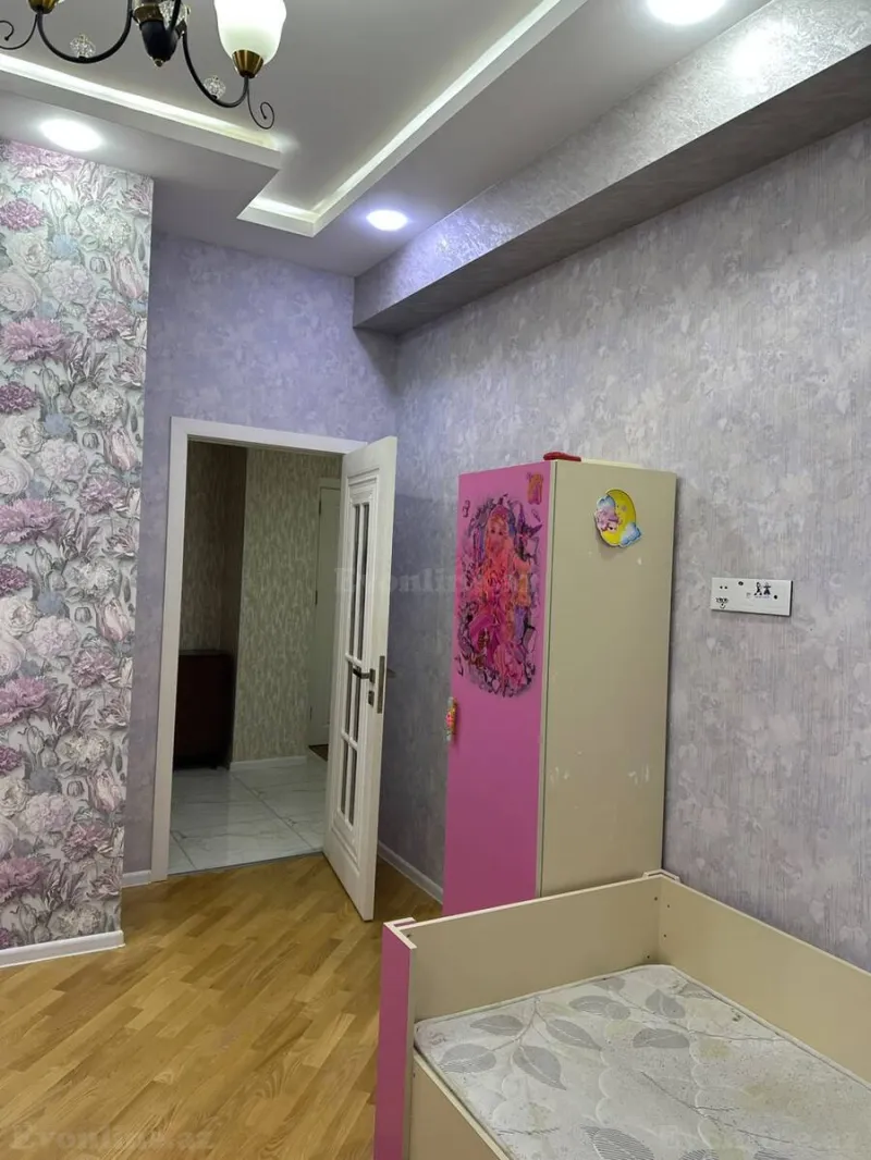 Kirayə verilir 3 otaqlı Mənzil Yeni tikili 95 m² Xalqlar Dostluğu m. - şəkil 12