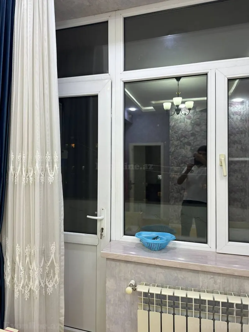 Kirayə verilir 3 otaqlı Mənzil Yeni tikili 95 m² Xalqlar Dostluğu m. - şəkil 14