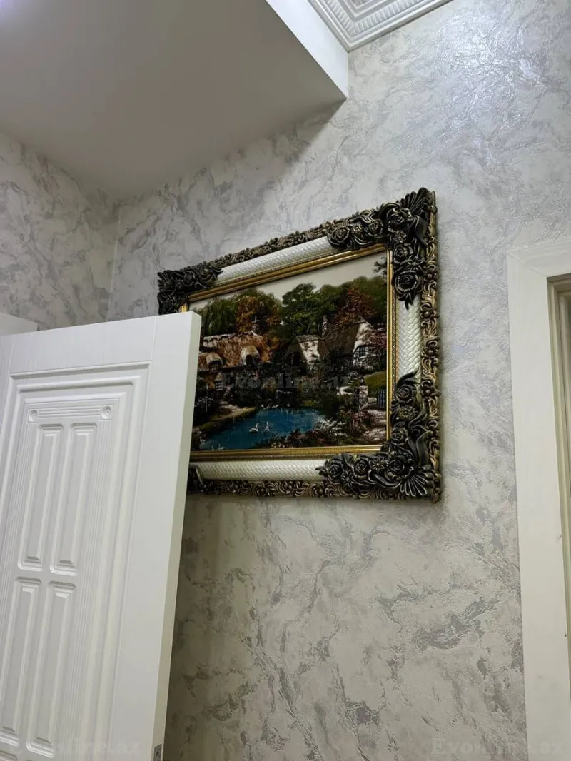 Kirayə verilir 3 otaqlı Mənzil Yeni tikili 95 m² Xalqlar Dostluğu m. - şəkil 15