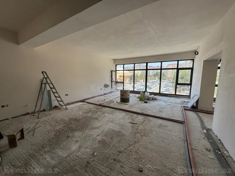 Kirayə verilir Ofis 170 m² Xətai r. - şəkil 2