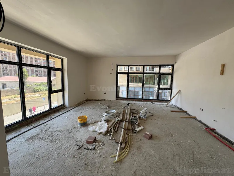 Kirayə verilir Ofis 170 m² Xətai r. - şəkil 3