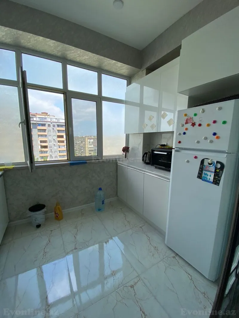 Kirayə verilir 3 otaqlı Mənzil Yeni tikili 100 m² Xalqlar Dostluğu m. - şəkil 6