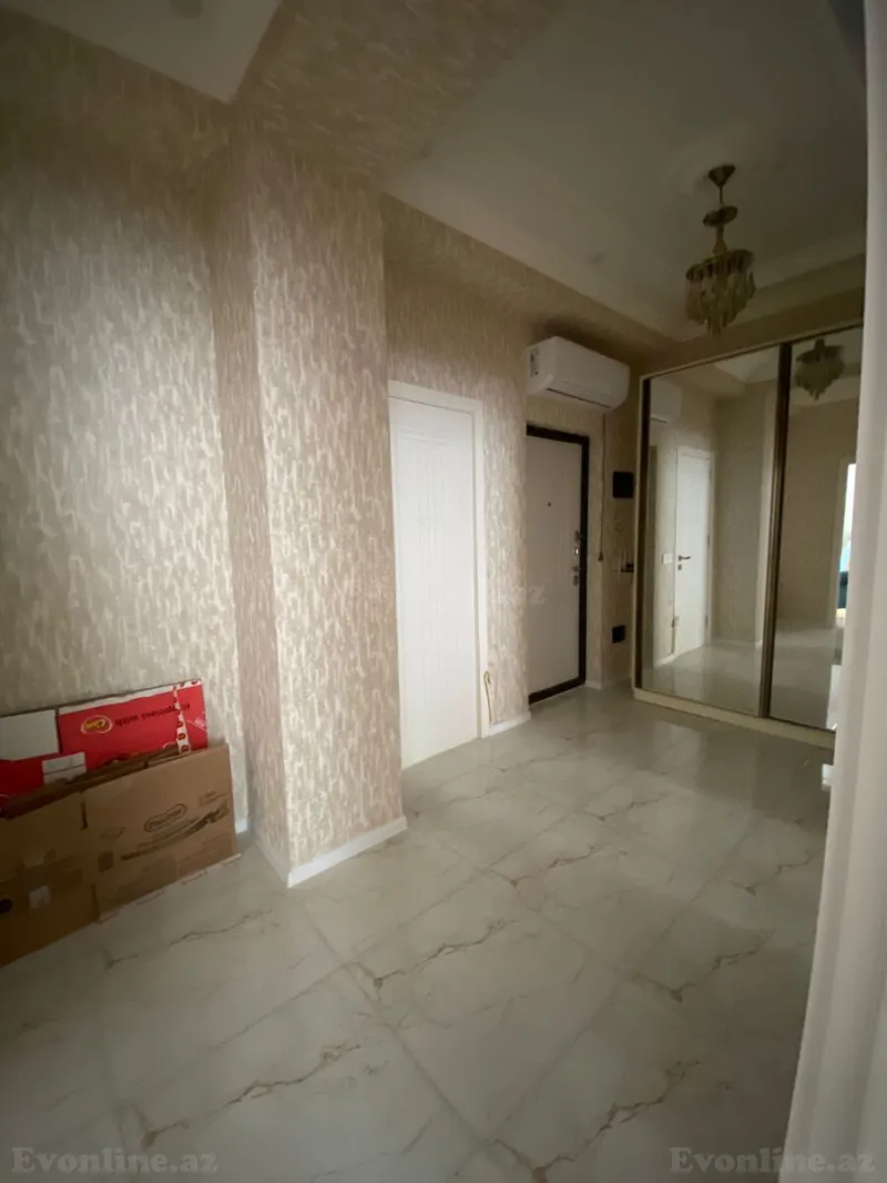 Kirayə verilir 3 otaqlı Mənzil Yeni tikili 100 m² Xalqlar Dostluğu m. - şəkil 9