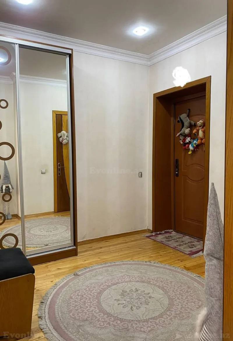 Satılır 2 otaqlı Mənzil Yeni tikili 60 m² Nəsimi r. - şəkil 7